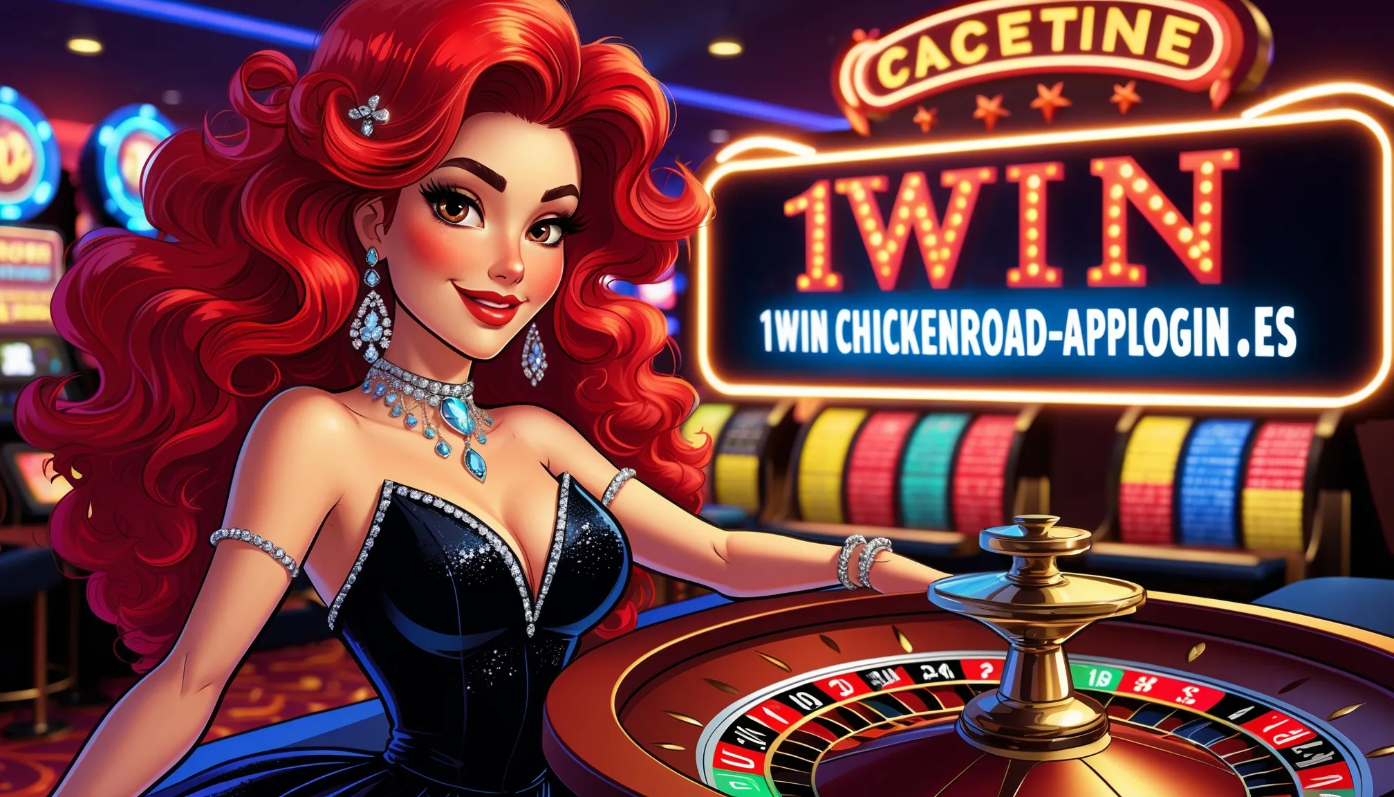 Chickenroad-applogin