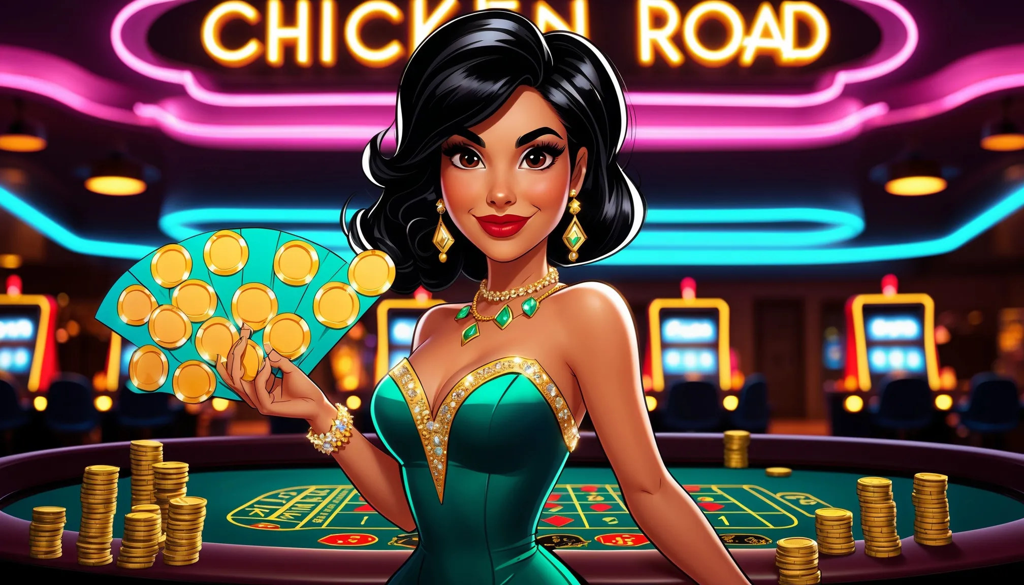 Chickenroad-applogin