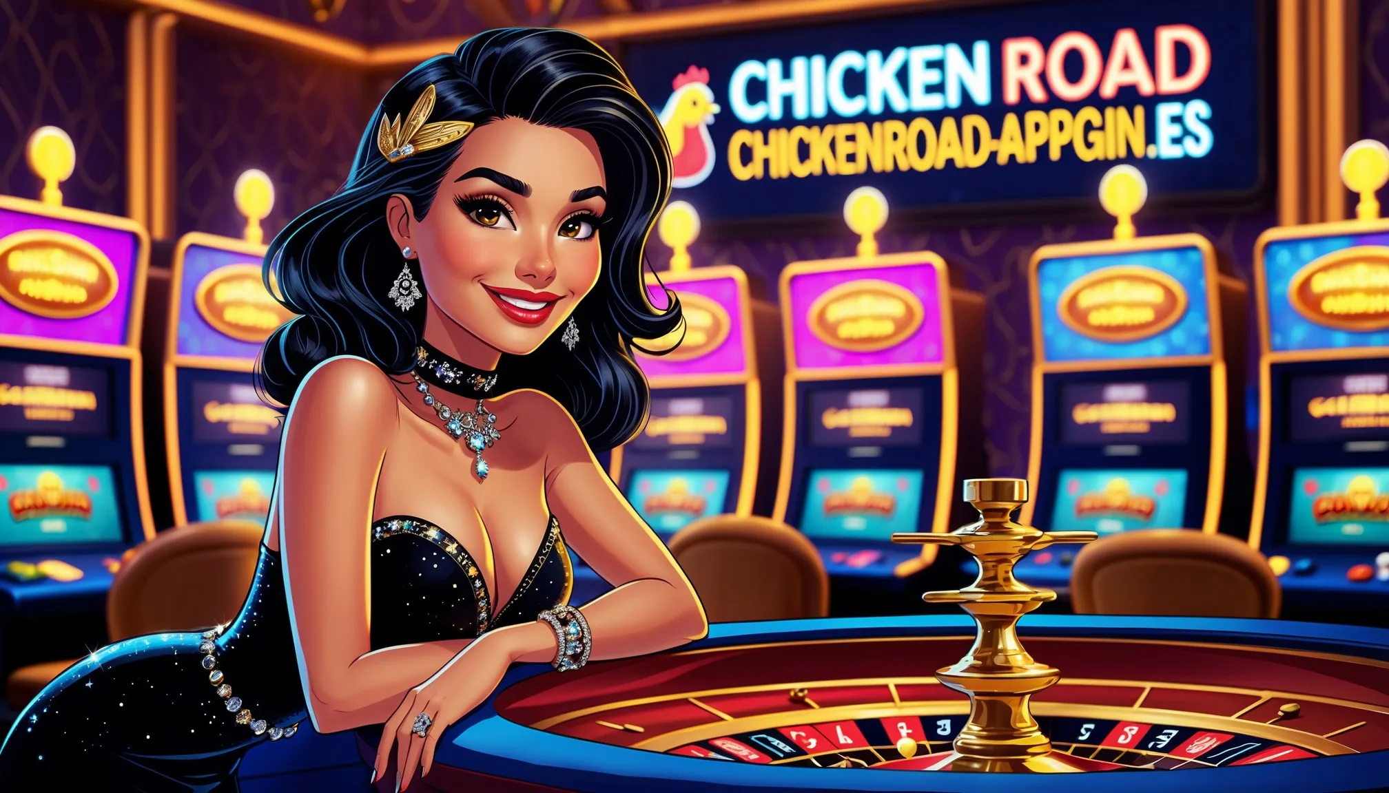 Chickenroad-applogin