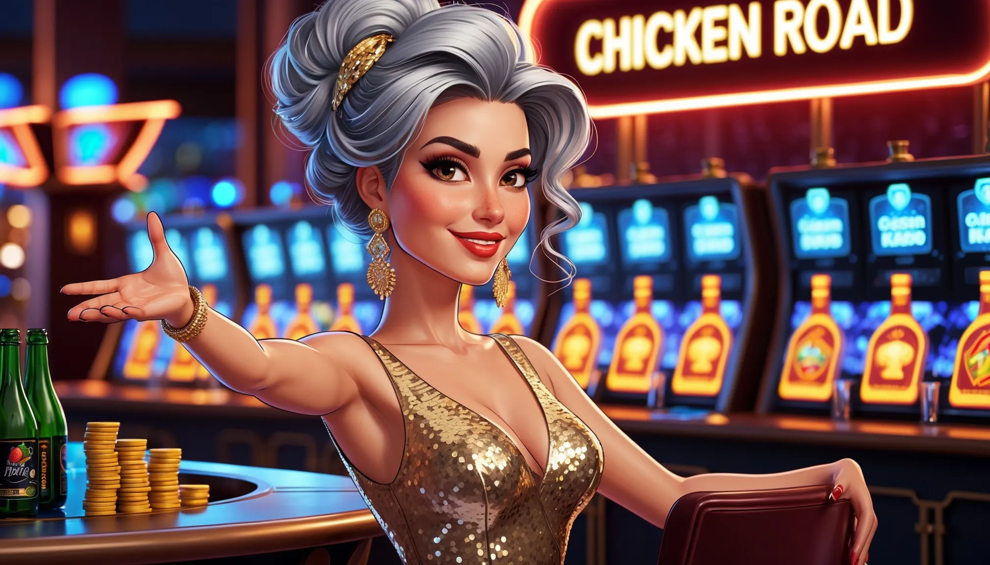 Chickenroad-applogin