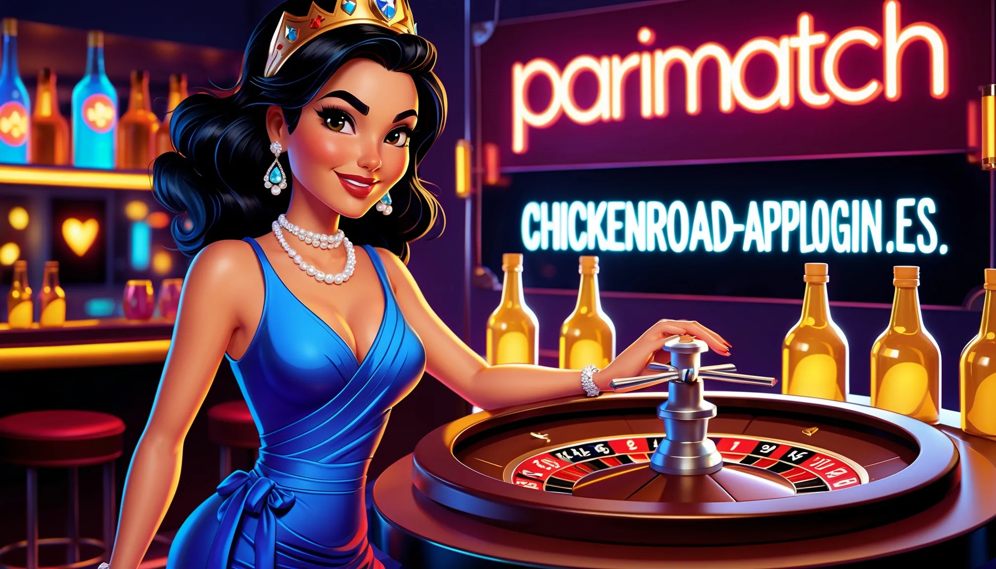 Chickenroad-applogin